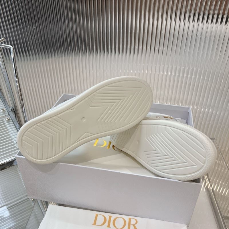 Christian Dior Low Shoes